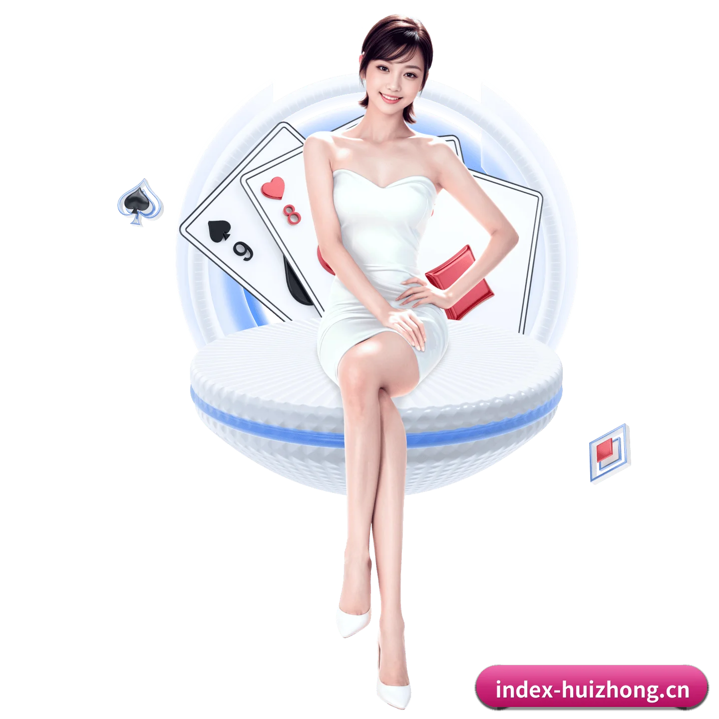 汇众娱乐 APP 界面（huizhong）