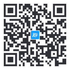 iOS 系统版 二维码 - huizhong